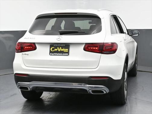 2021 Mercedes-Benz GLC 300 Base
