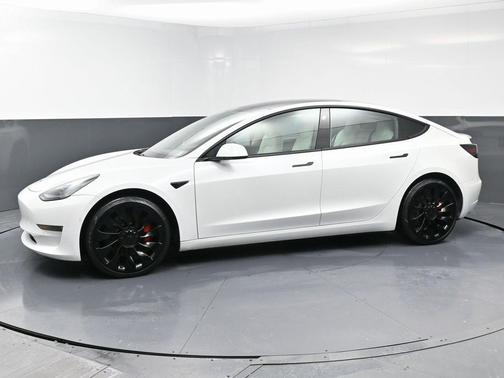 2021 Tesla Model 3 Performance