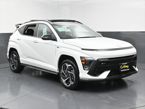 2024 Hyundai KONA N Line