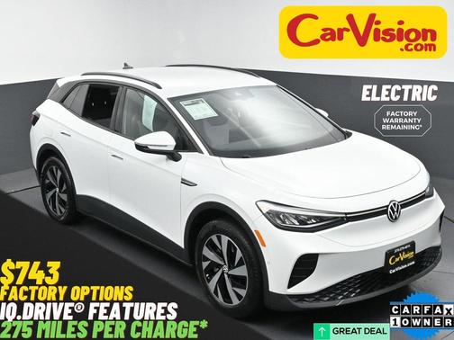 2023 Volkswagen ID.4 Pro