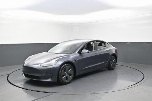 2023 Tesla Model 3 Standard Range