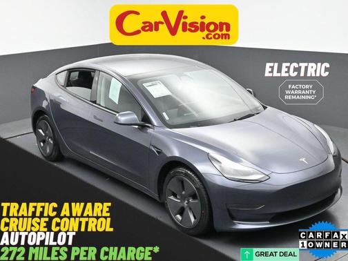 2023 Tesla Model 3 Standard Range