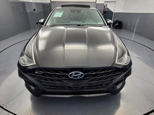 2022 Hyundai SONATA N Line