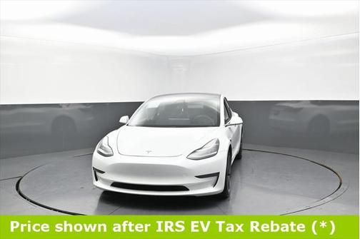 2020 Tesla Model 3 Long Range