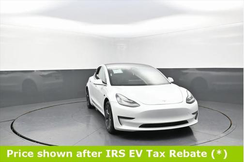 2020 Tesla Model 3 Long Range