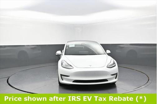 2020 Tesla Model 3 Long Range
