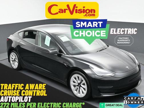 2023 Tesla Model 3 Standard Range