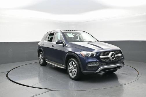 2020 Mercedes-Benz GLE 350 4MATIC