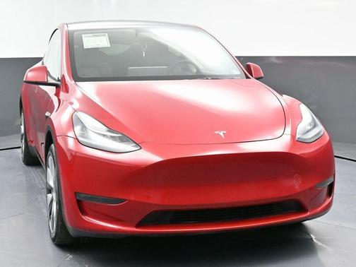 2023 Tesla Model Y Long Range Dual Motor All-Wheel Drive