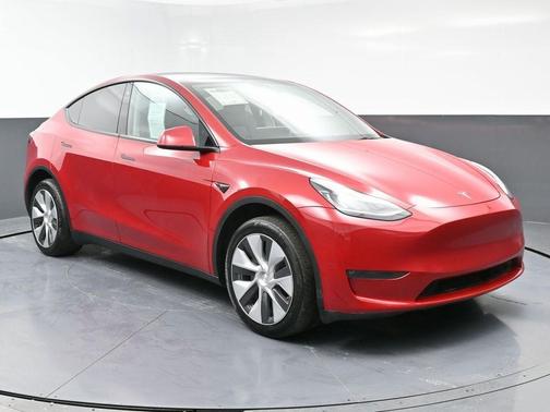 2023 Tesla Model Y Long Range Dual Motor All-Wheel Drive