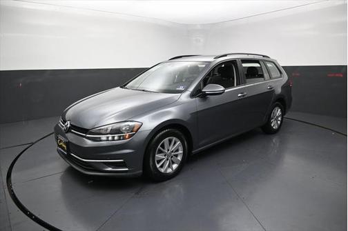 2019 Volkswagen Golf SportWagen TSI S