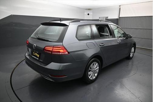 2019 Volkswagen Golf SportWagen TSI S