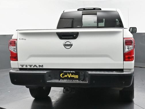2021 Nissan Titan S