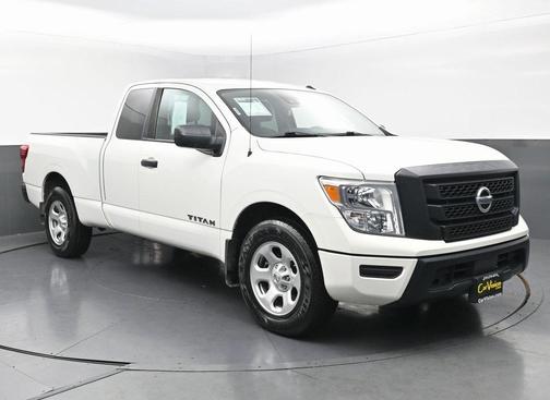 2021 Nissan Titan S