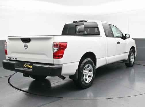 2021 Nissan Titan S