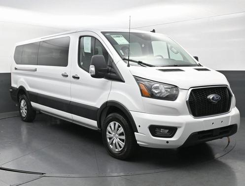 2024 Ford Transit-350 XLT