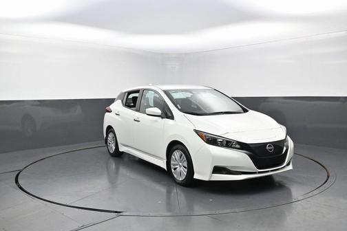 2023 Nissan Leaf S 40 kWh