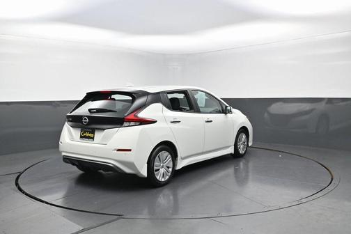 2023 Nissan Leaf S 40 kWh