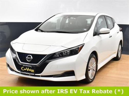 2022 Nissan Leaf S 40 kWh