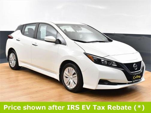 2022 Nissan Leaf S 40 kWh