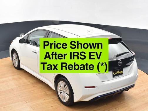 2022 Nissan Leaf S 40 kWh