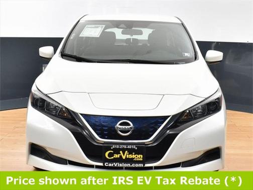 2022 Nissan Leaf S 40 kWh