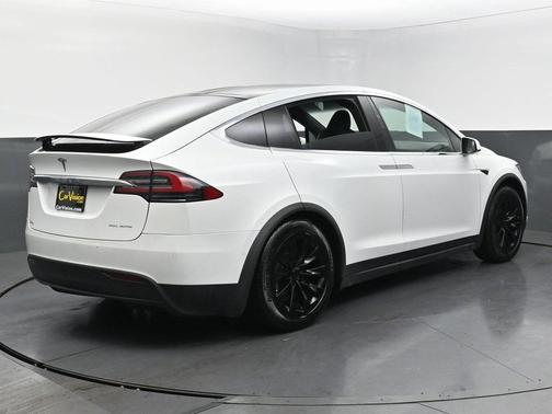 2020 Tesla Model X Long Range Dual Motor All-Wheel Drive