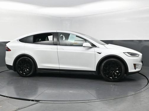 2020 Tesla Model X Long Range Dual Motor All-Wheel Drive