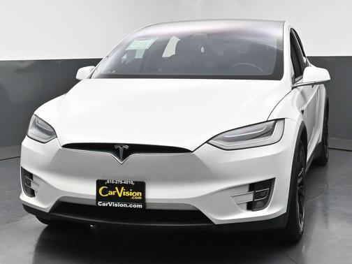 2020 Tesla Model X Long Range Dual Motor All-Wheel Drive