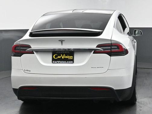 2020 Tesla Model X Long Range Dual Motor All-Wheel Drive