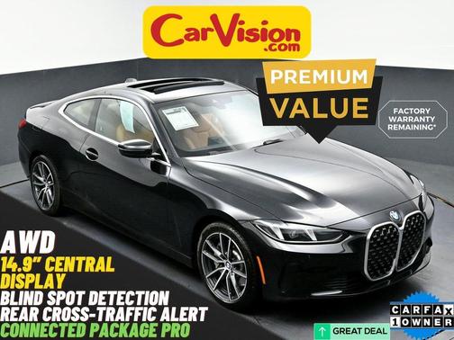 2025 BMW 430 i xDrive