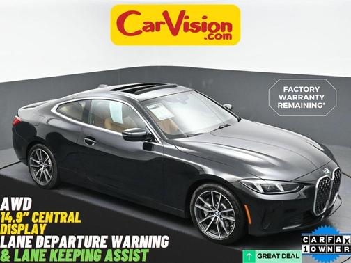 2025 BMW 430 i xDrive