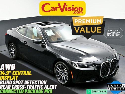 2025 BMW 430 i xDrive