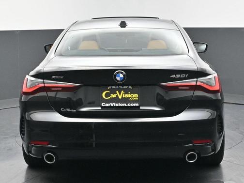 2025 BMW 430 i xDrive