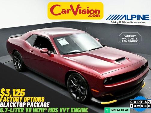 2023 Dodge Challenger R/T