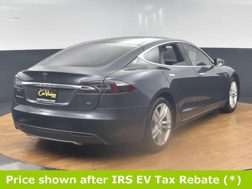 2015 Tesla Model S 70