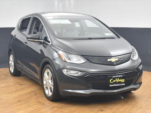 2021 Chevrolet Bolt EV FWD LT