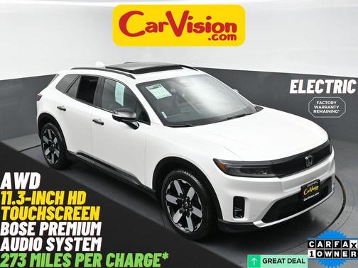 2024 Honda Prologue Elite