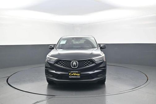 Majestic Black Pearl 2021 Acura RDX A-Spec