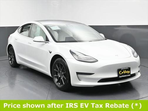2020 Tesla Model 3 Standard Range Plus