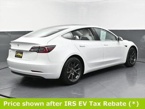 2020 Tesla Model 3 Standard Range Plus