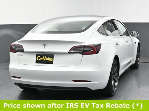 2020 Tesla Model 3 Standard Range Plus