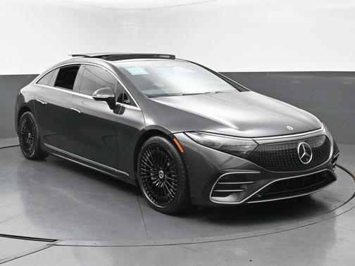 2022 Mercedes-Benz EQS 450+ 4MATIC