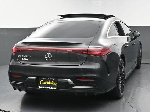 2022 Mercedes-Benz EQS 450+ 4MATIC