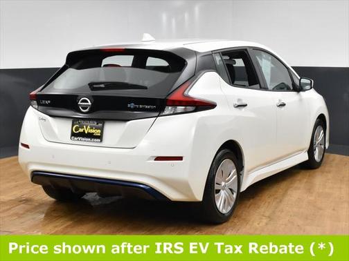 2020 Nissan Leaf S 40 kWh