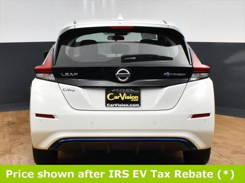 2020 Nissan Leaf S 40 kWh
