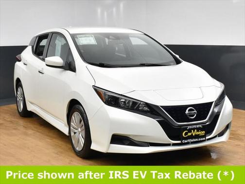 2020 Nissan Leaf S 40 kWh