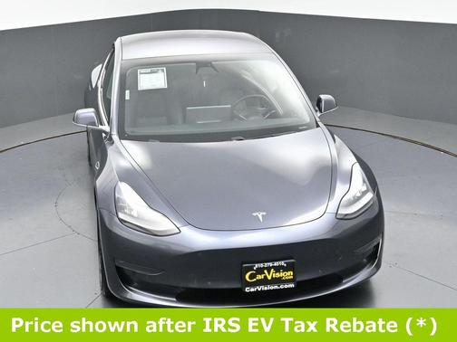 2019 Tesla Model 3 Long Range