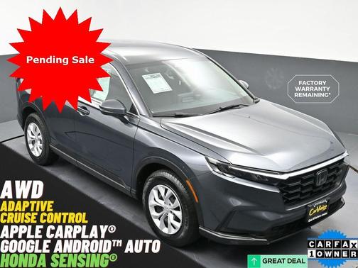 2023 Honda CR-V LX AWD