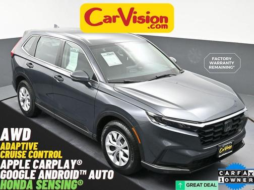 2023 Honda CR-V LX AWD